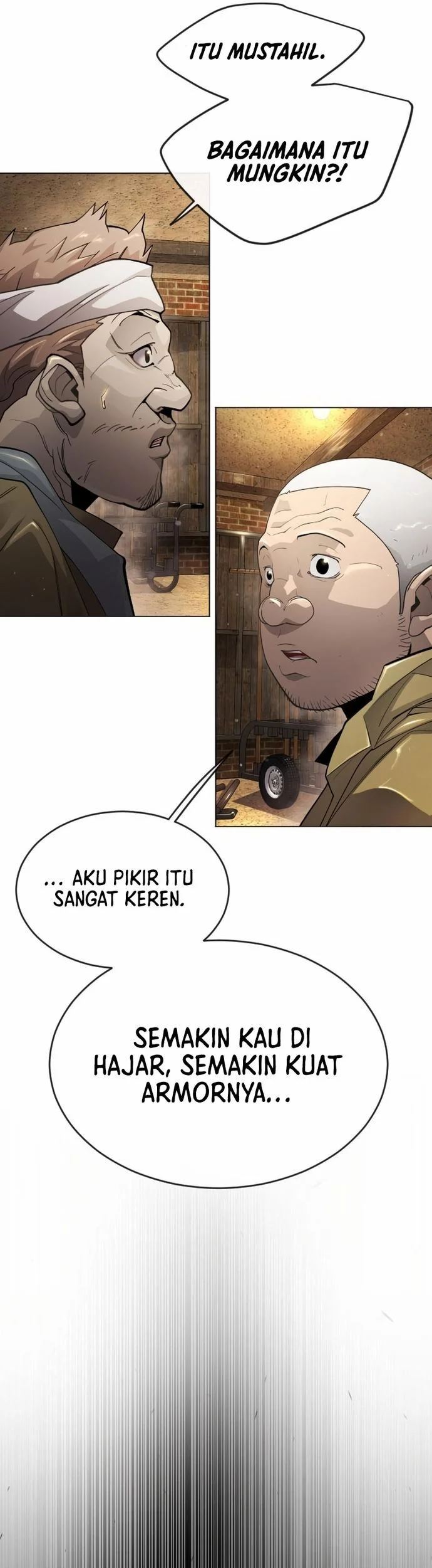 Superhuman Era Chapter 143 - halaman 66