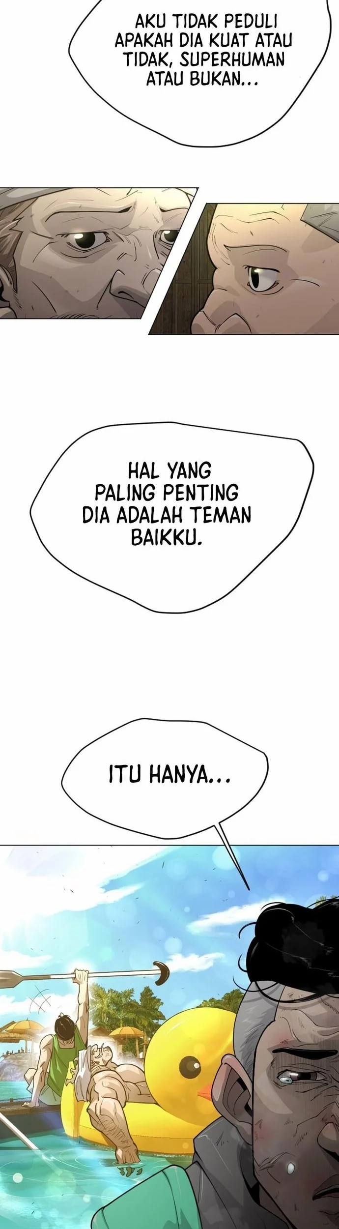 Superhuman Era Chapter 143 - halaman 88