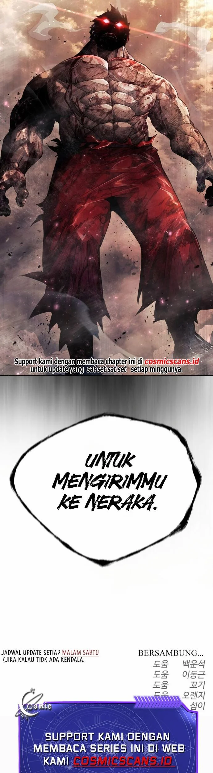Superhuman Era Chapter 143 - halaman 93