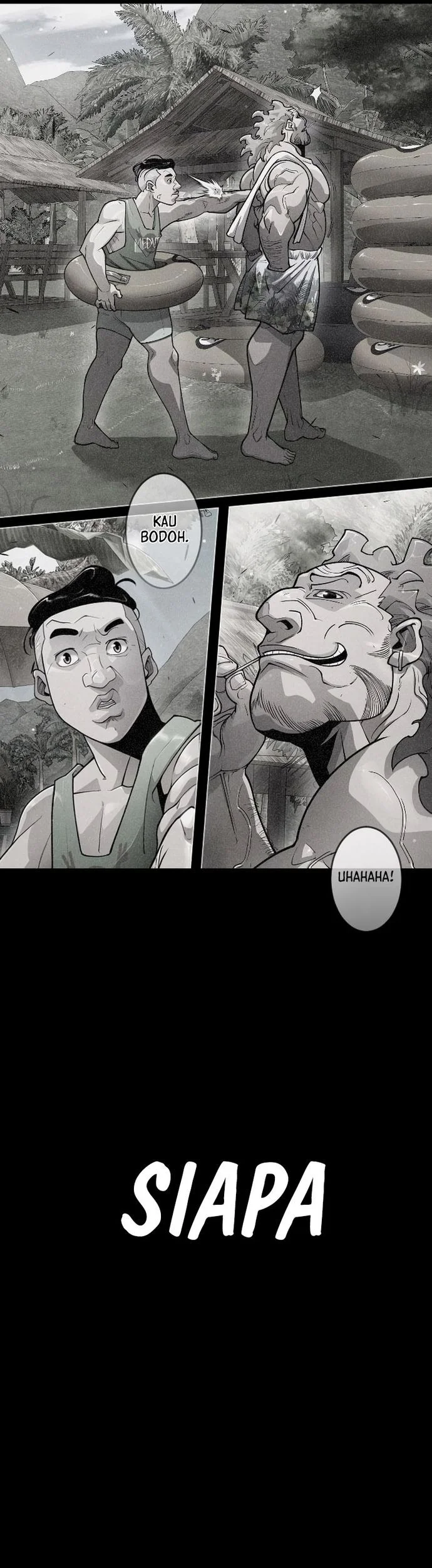 Superhuman Era Chapter 144 - halaman 18