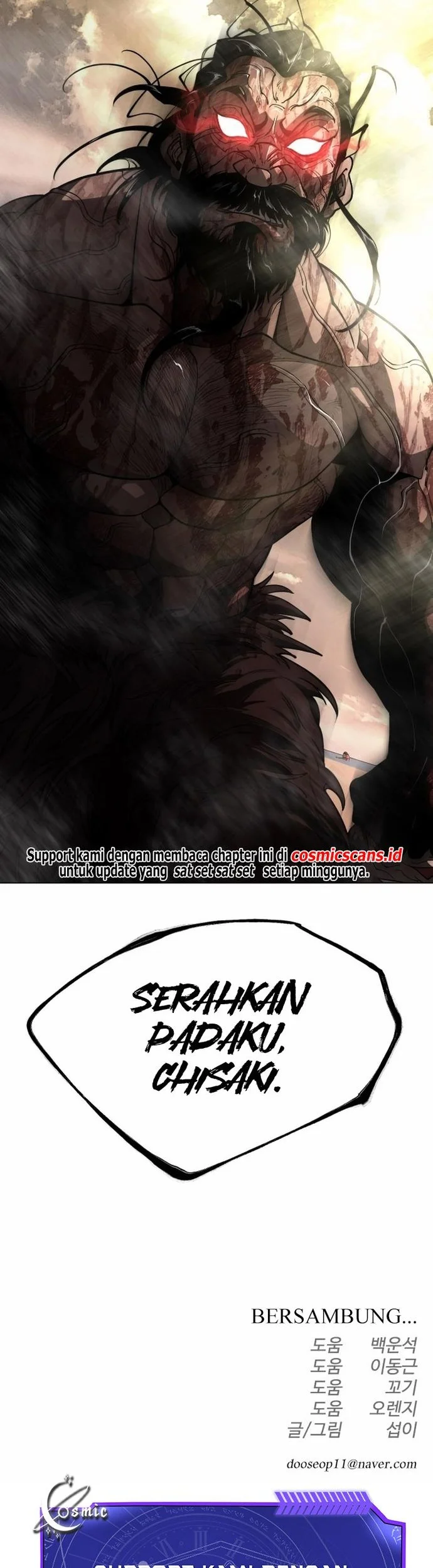 Superhuman Era Chapter 144 - halaman 96