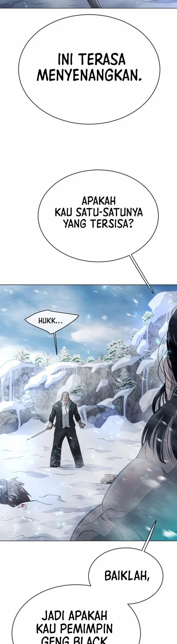 Superhuman Era Chapter 145 - halaman 10