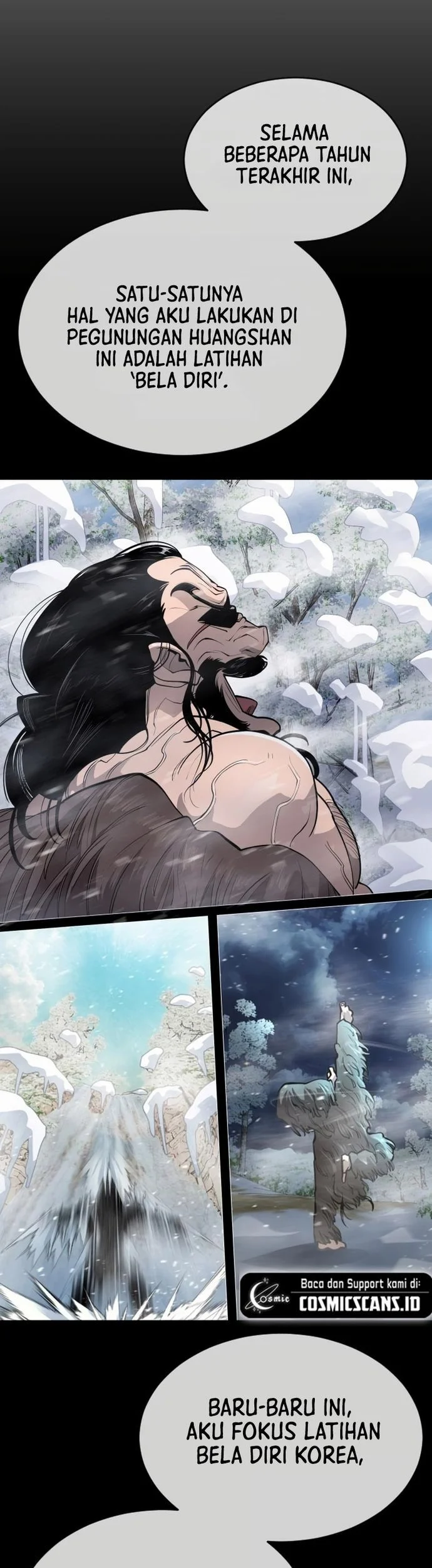 Superhuman Era Chapter 145 - halaman 15