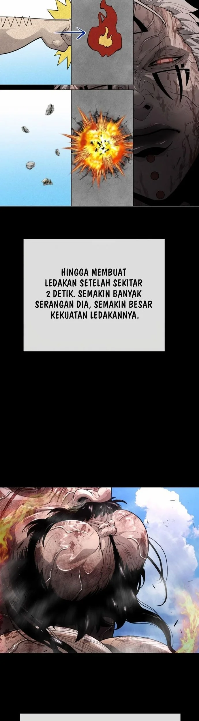 Superhuman Era Chapter 145 - halaman 63