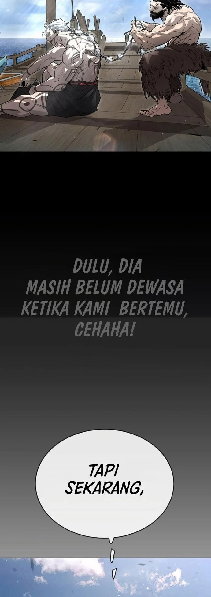 Superhuman Era Chapter 145 - halaman 76