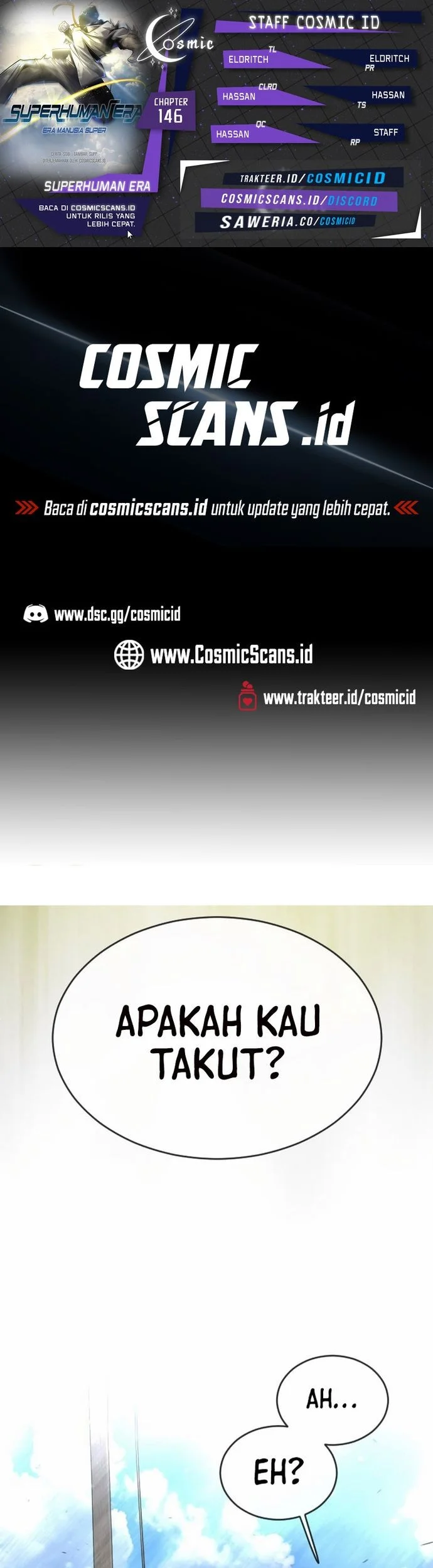 Superhuman Era Chapter 146 - halaman 2