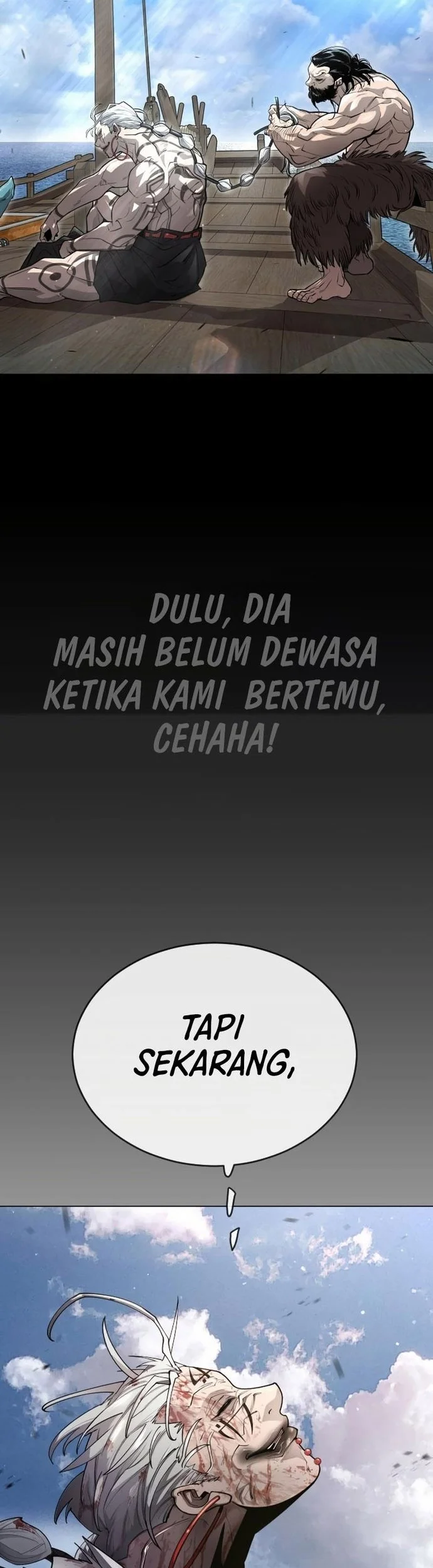 Superhuman Era Chapter 146 - halaman 3