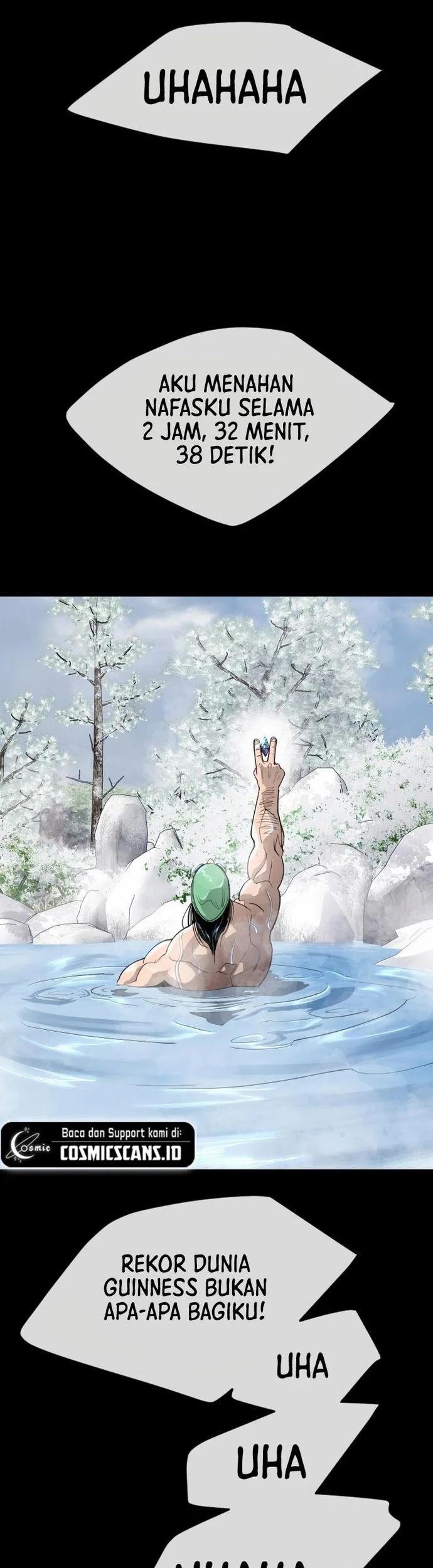 Superhuman Era Chapter 146 - halaman 38