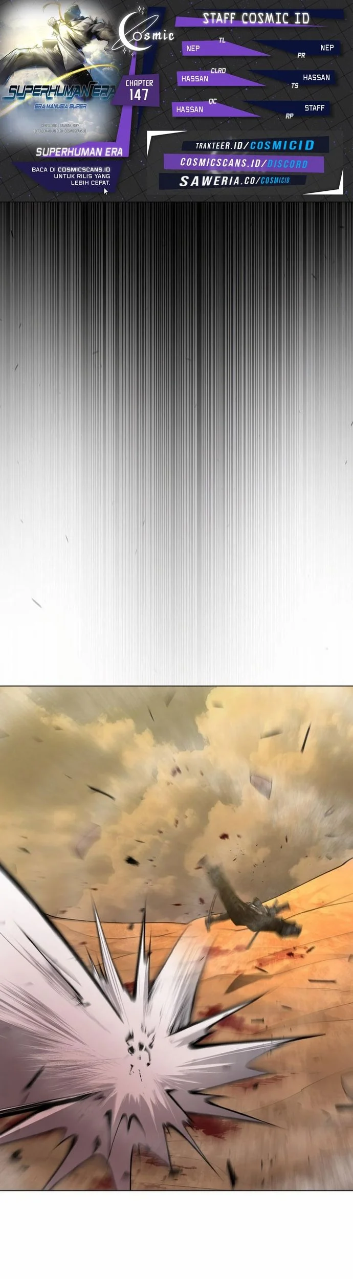 Superhuman Era Chapter 147 - halaman 2