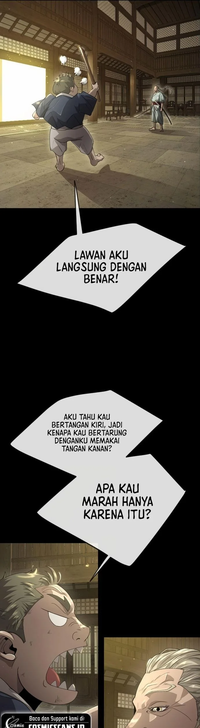 Superhuman Era Chapter 147 - halaman 42