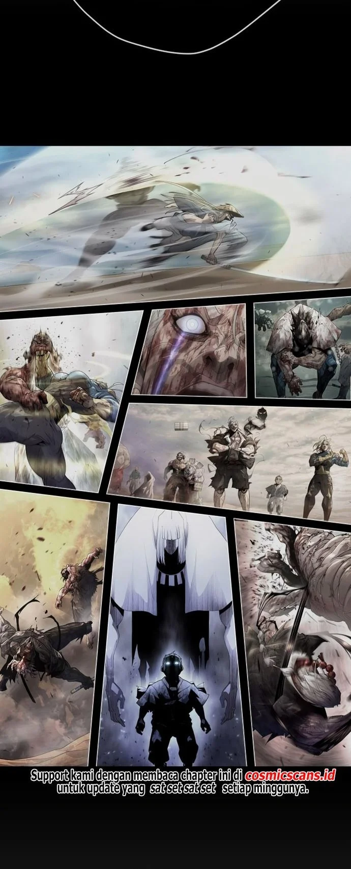 Superhuman Era Chapter 147 - halaman 74