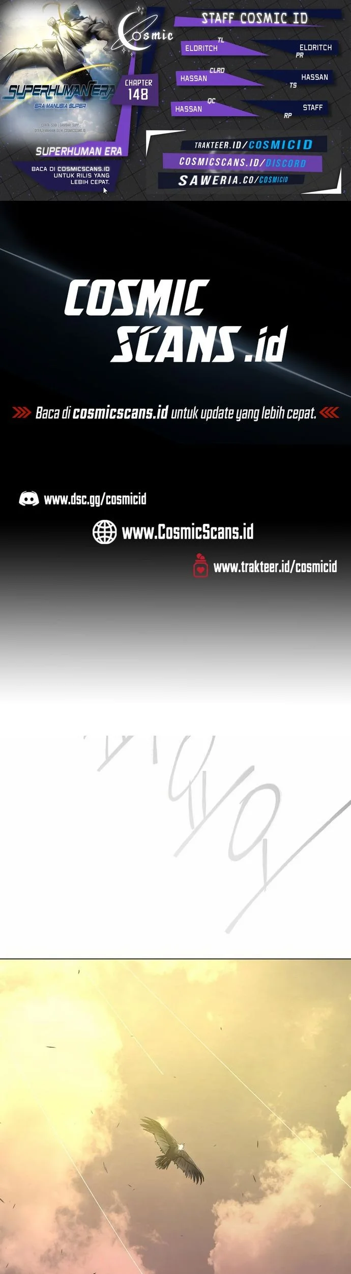 Superhuman Era Chapter 148 - halaman 2