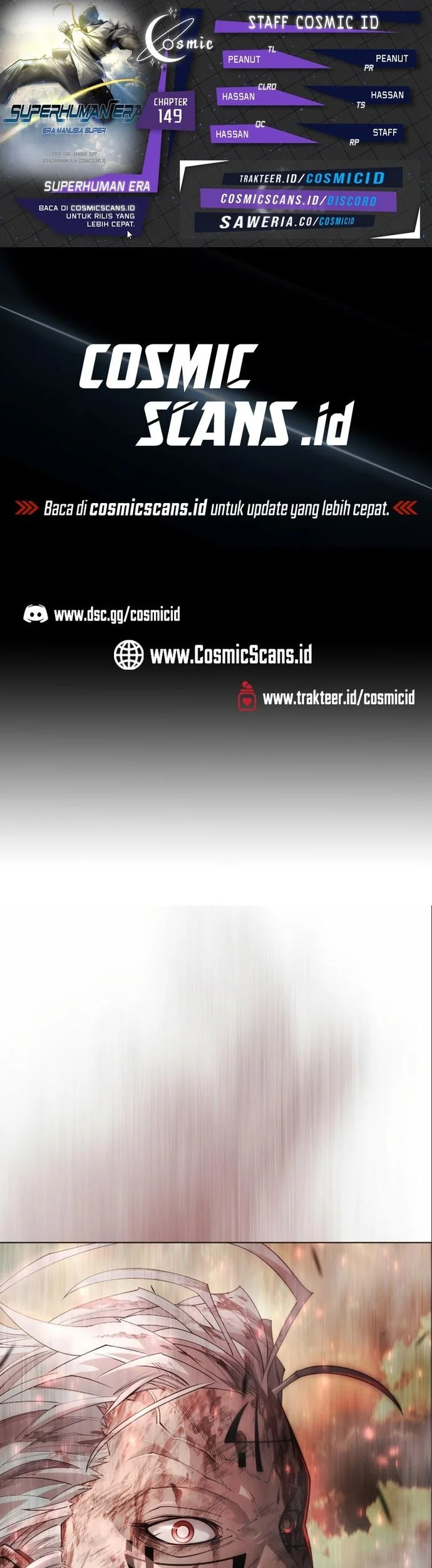 Superhuman Era Chapter 149 - halaman 2