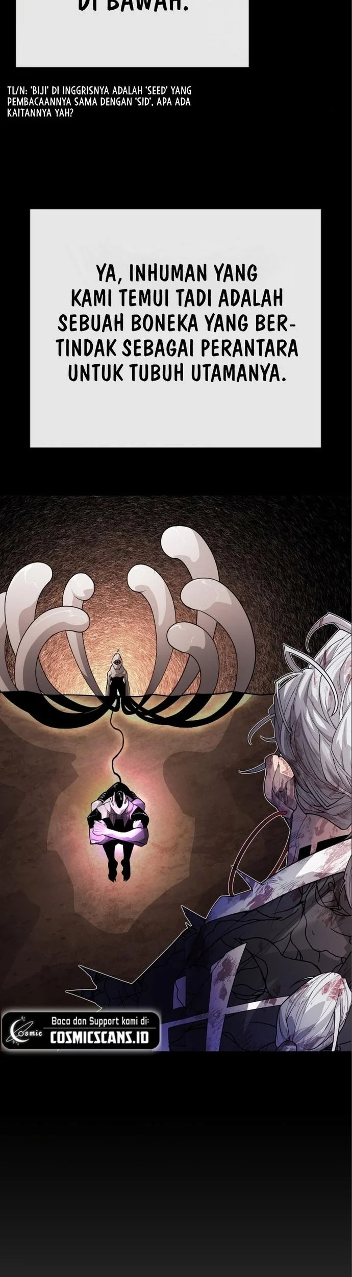 Superhuman Era Chapter 149 - halaman 33