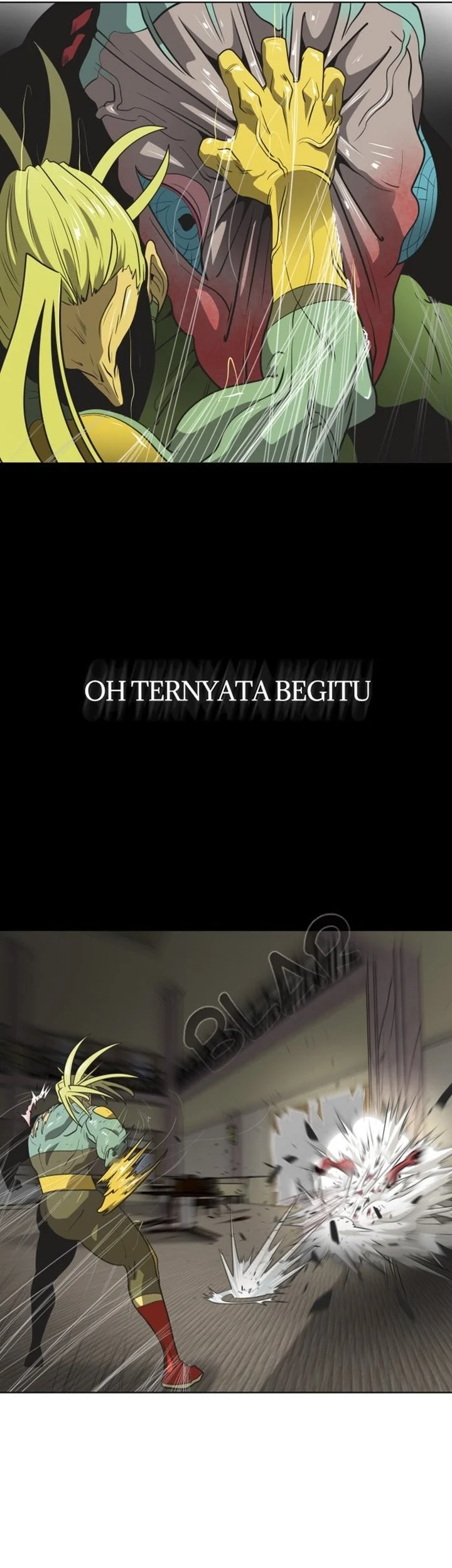Superhuman Era Chapter 15 - halaman 14