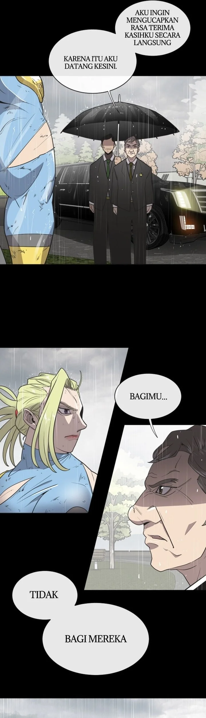 Superhuman Era Chapter 15 - halaman 3