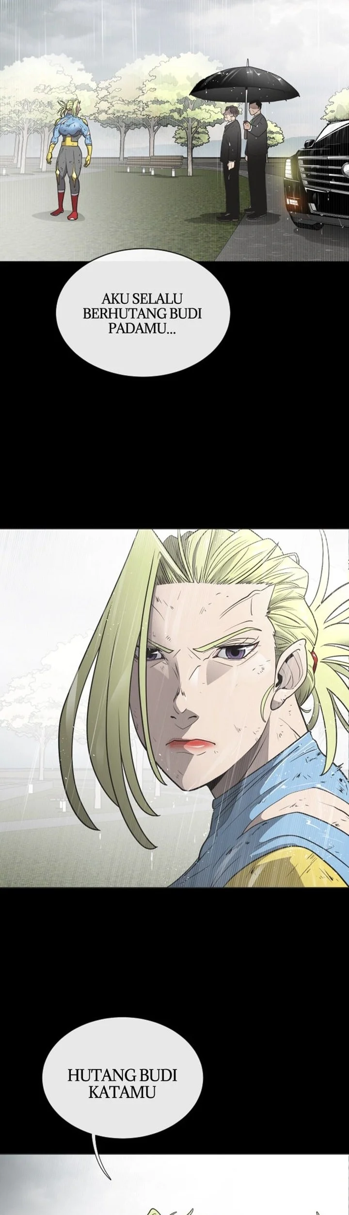 Superhuman Era Chapter 15 - halaman 4