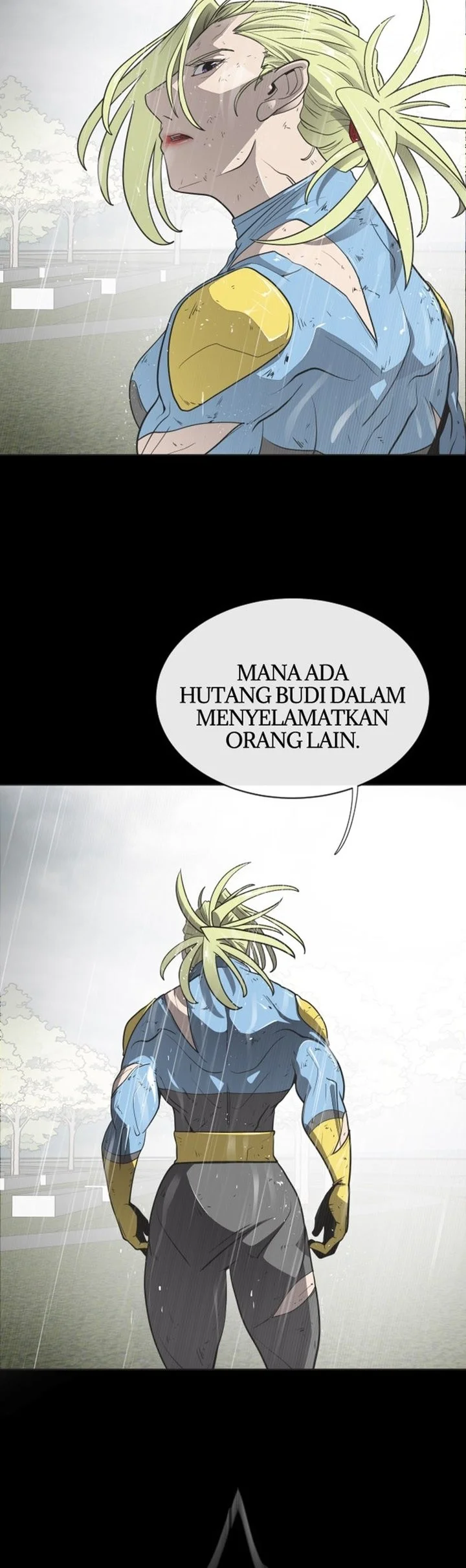 Superhuman Era Chapter 15 - halaman 5