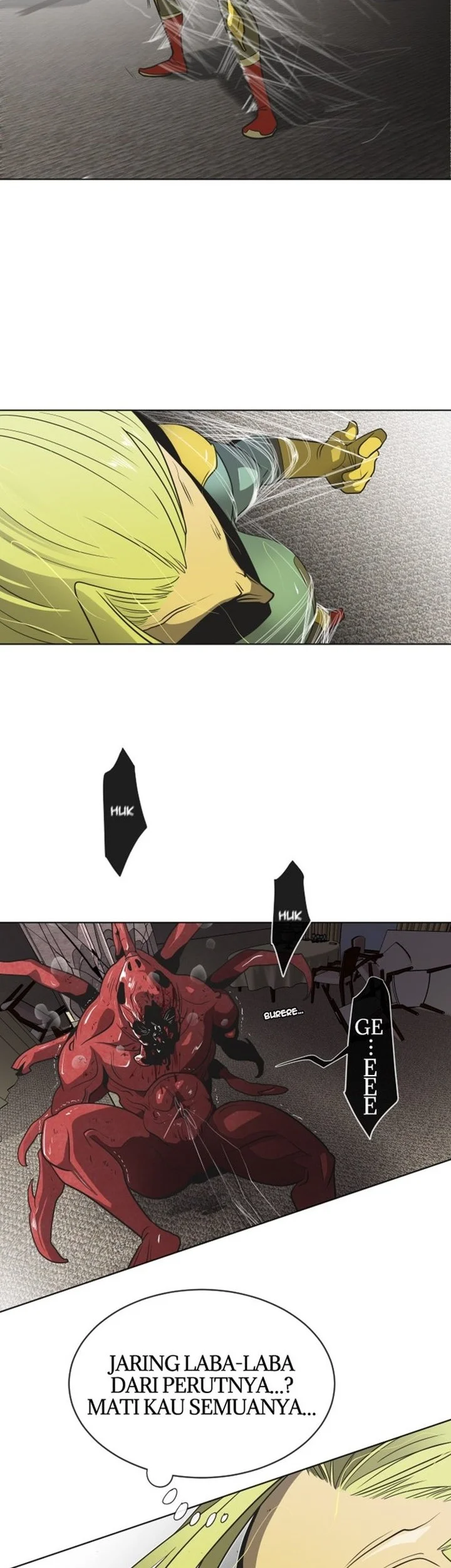 Superhuman Era Chapter 15 - halaman 7