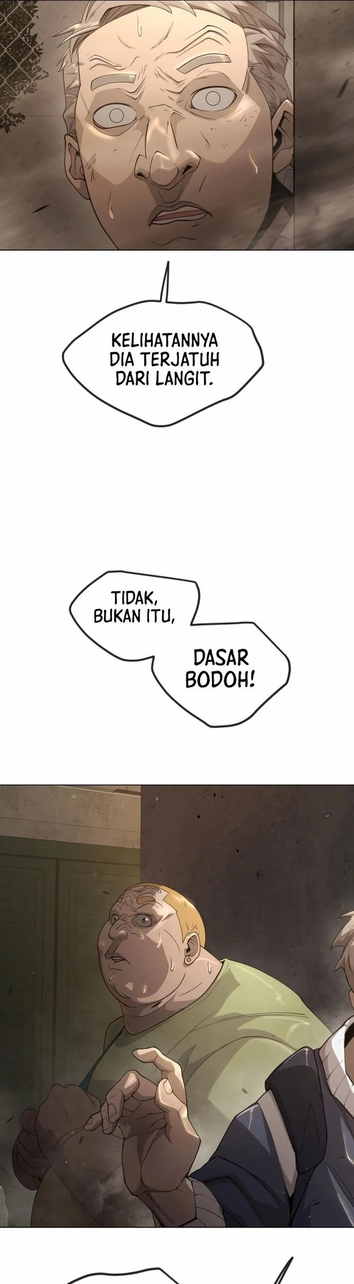 Superhuman Era Chapter 150 - halaman 16
