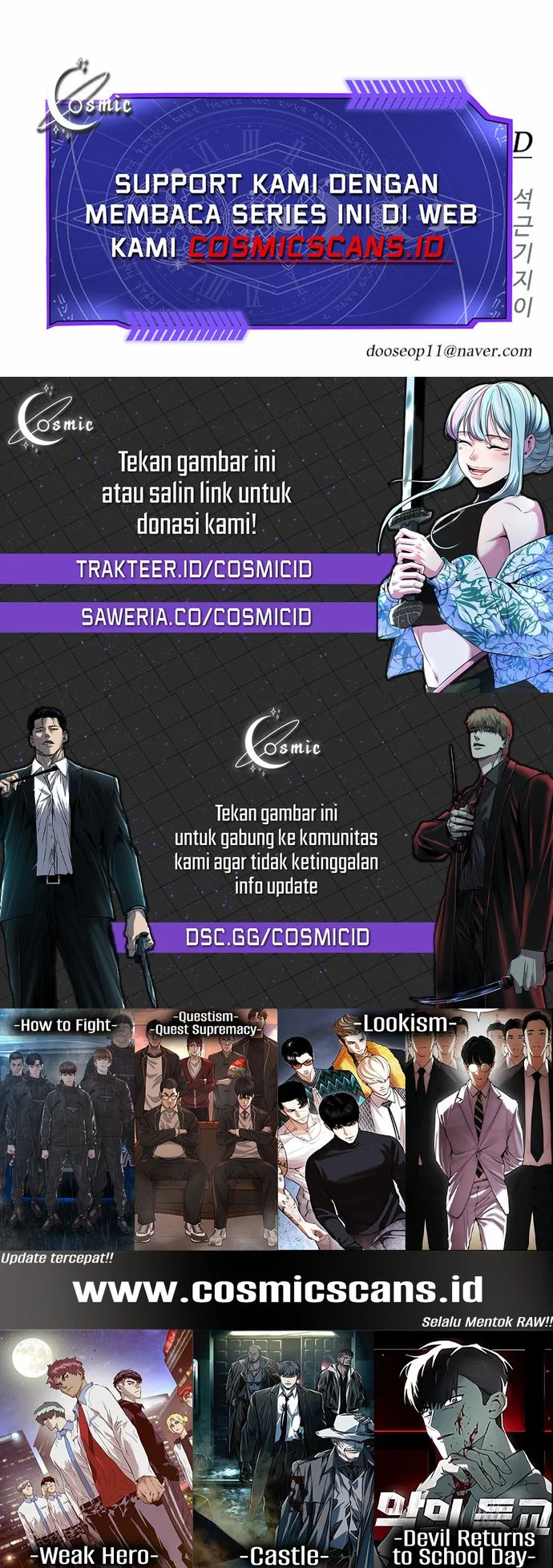 Superhuman Era Chapter 150 - halaman 89