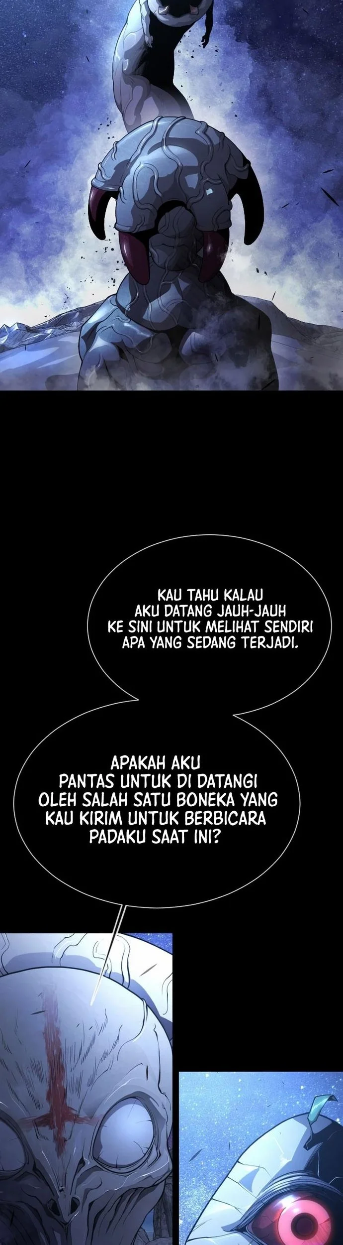 Superhuman Era Chapter 151 - halaman 10