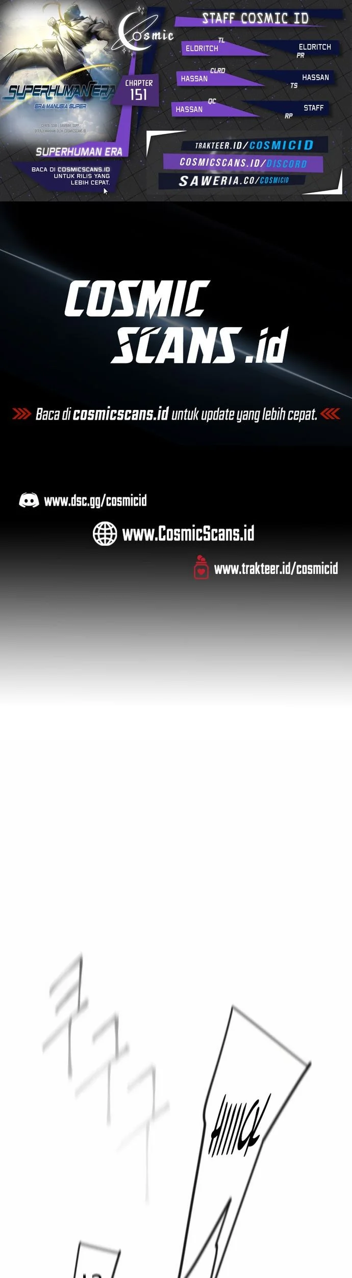 Superhuman Era Chapter 151 - halaman 2