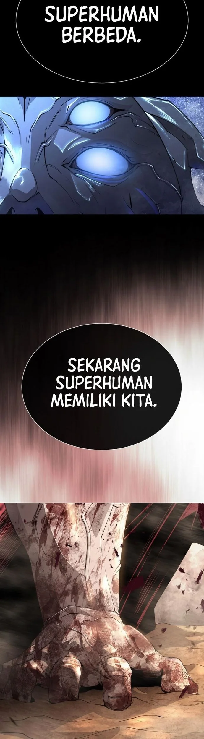 Superhuman Era Chapter 151 - halaman 54