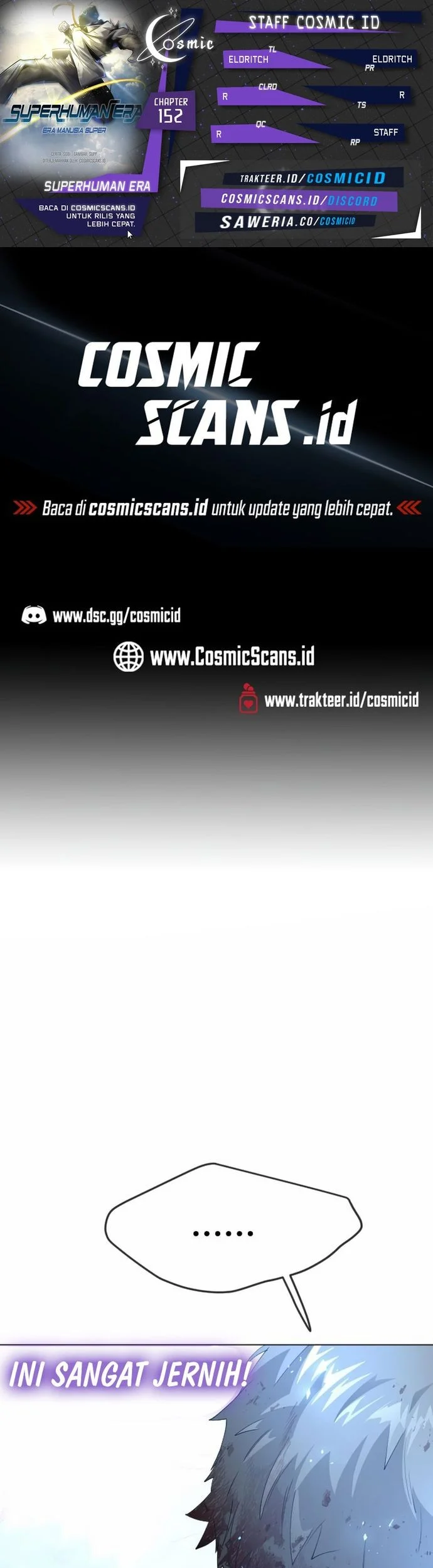 Superhuman Era Chapter 152 - halaman 2