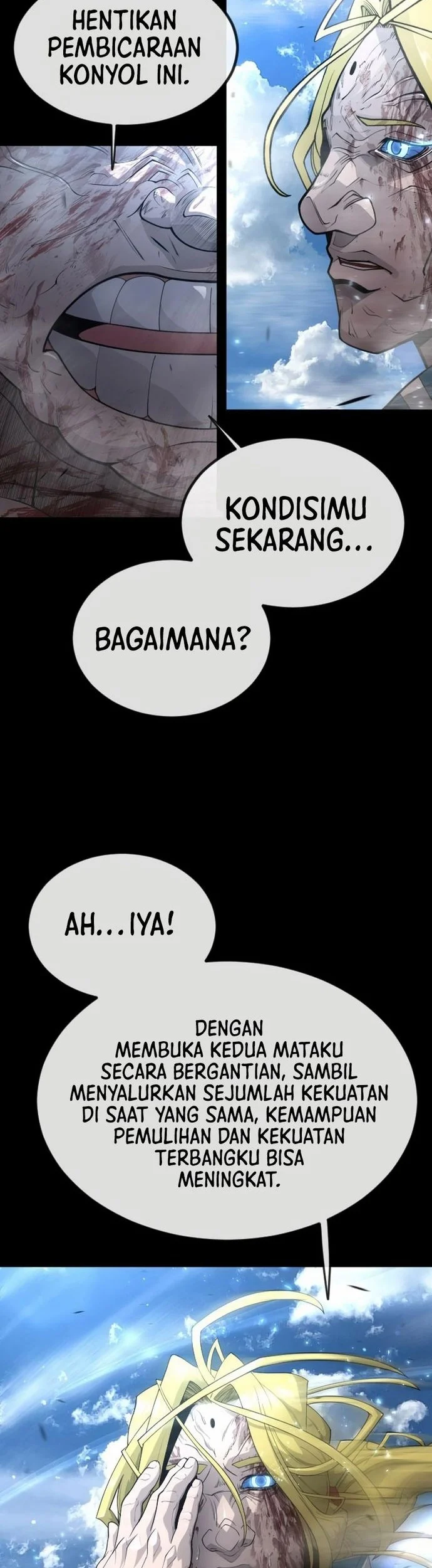 Superhuman Era Chapter 152 - halaman 40