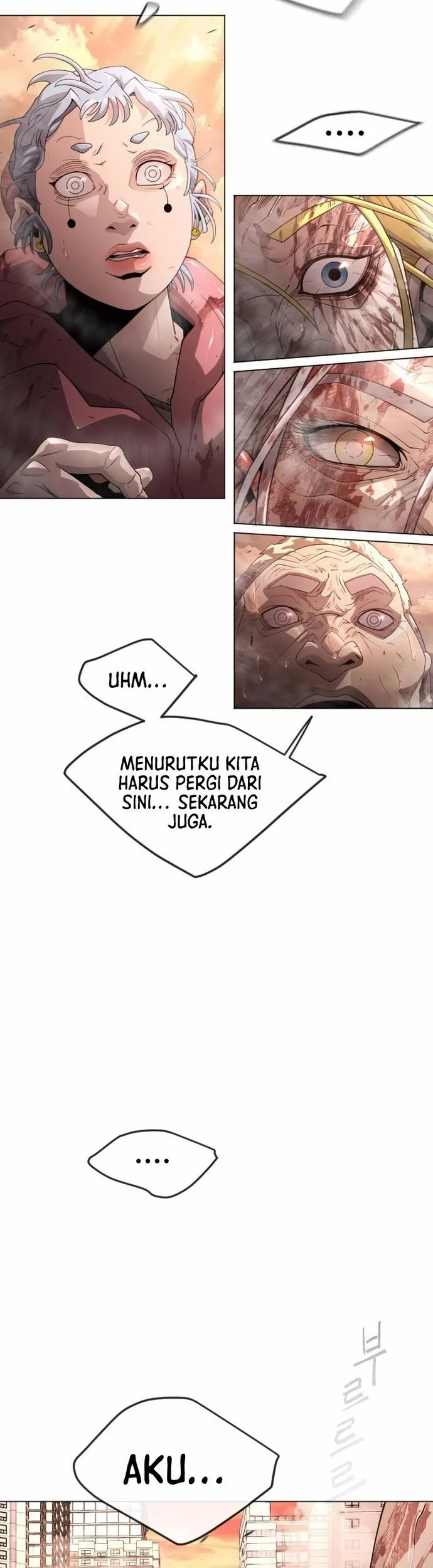 Superhuman Era Chapter 153 - halaman 32