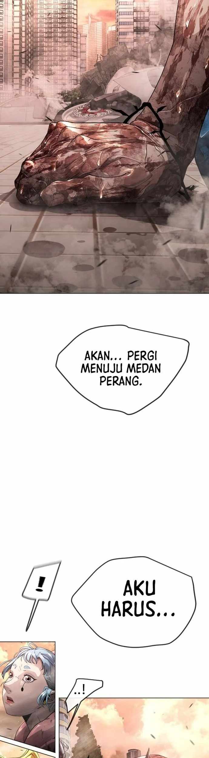 Superhuman Era Chapter 153 - halaman 33