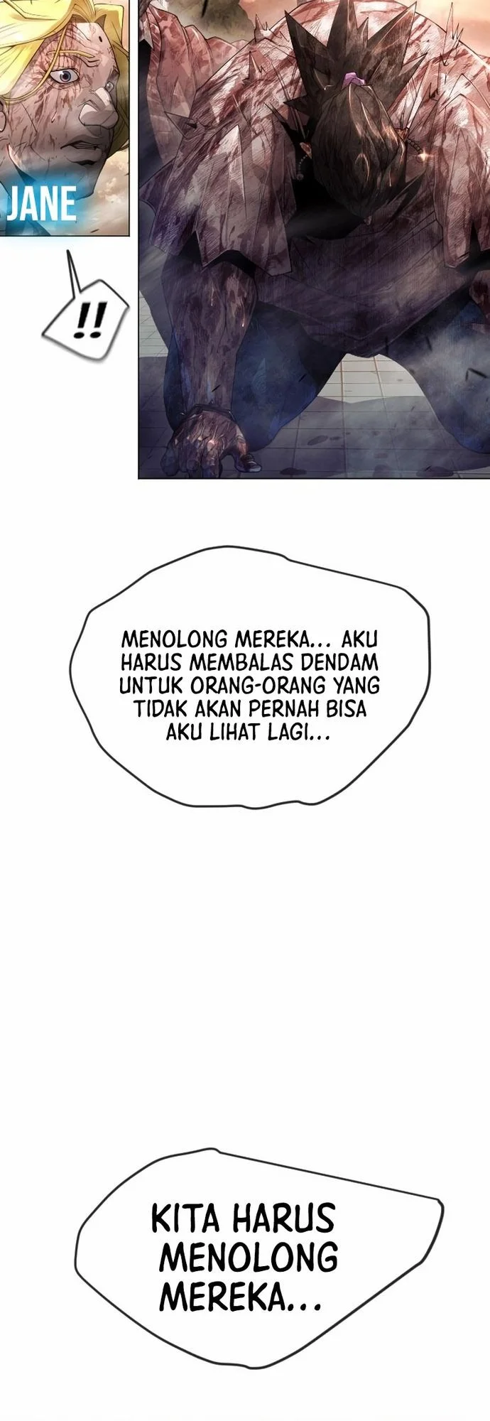Superhuman Era Chapter 153 - halaman 34