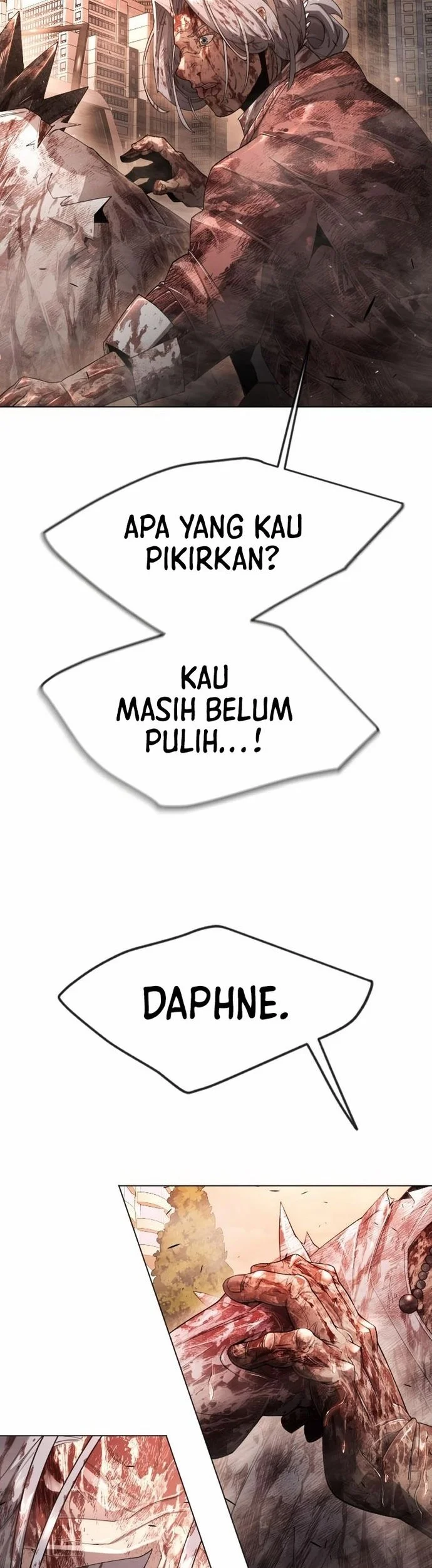 Superhuman Era Chapter 153 - halaman 36