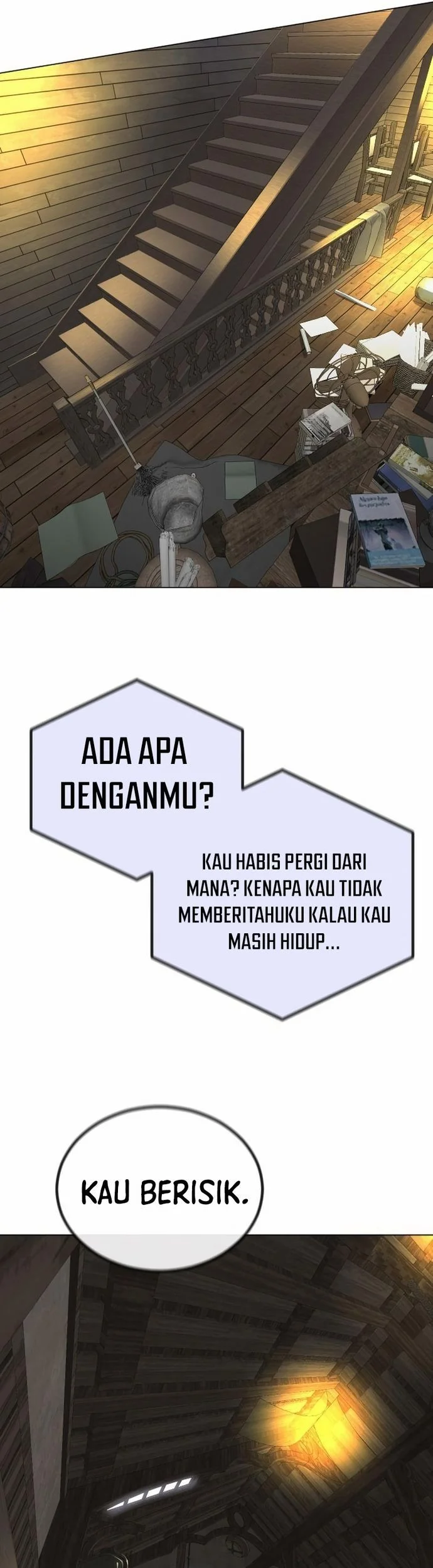 Superhuman Era Chapter 153 - halaman 50