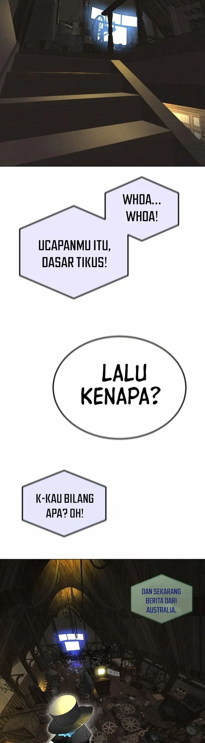 Superhuman Era Chapter 153 - halaman 51