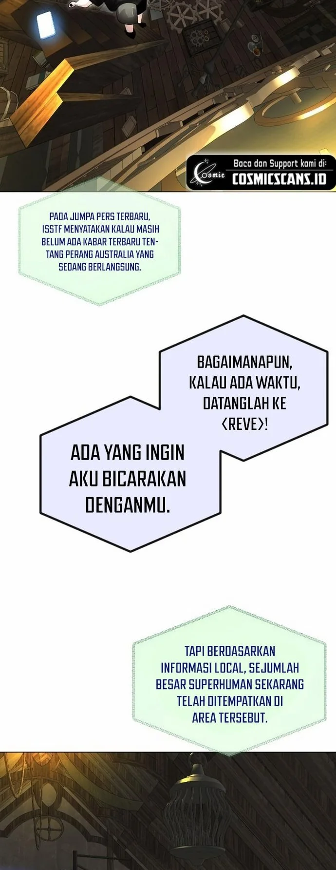 Superhuman Era Chapter 153 - halaman 52