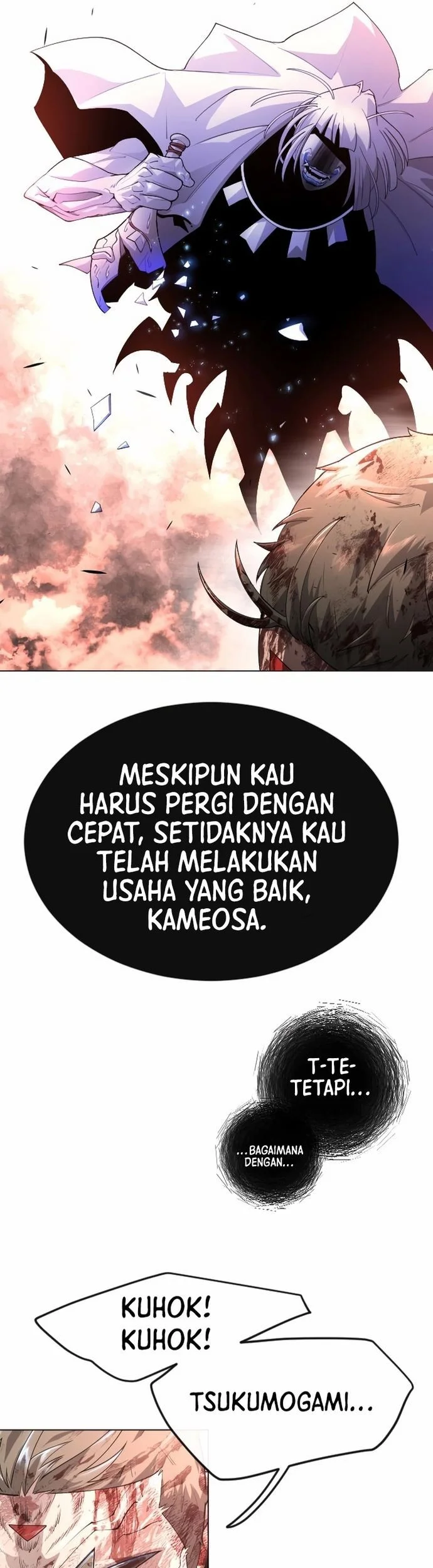 Superhuman Era Chapter 153 - halaman 8