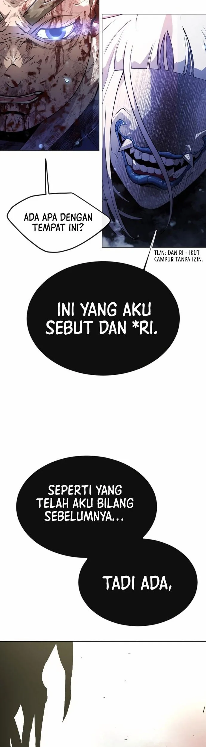Superhuman Era Chapter 153 - halaman 9