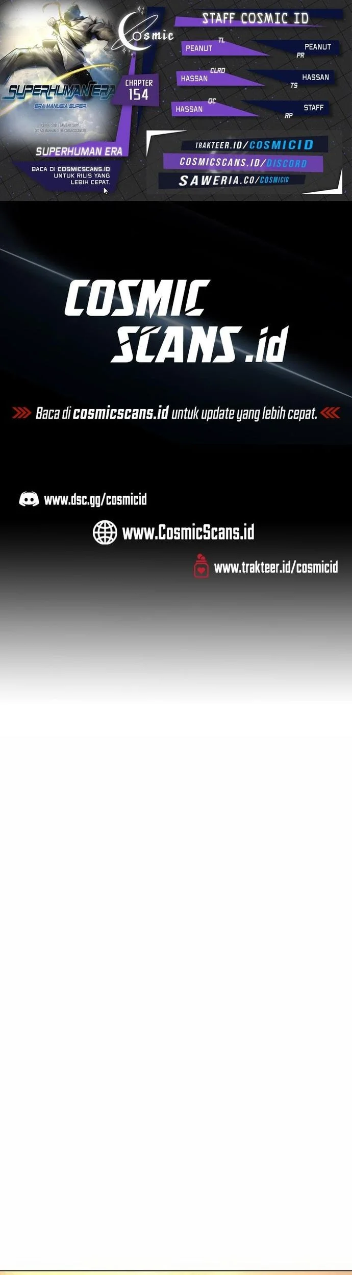Superhuman Era Chapter 154 - halaman 2