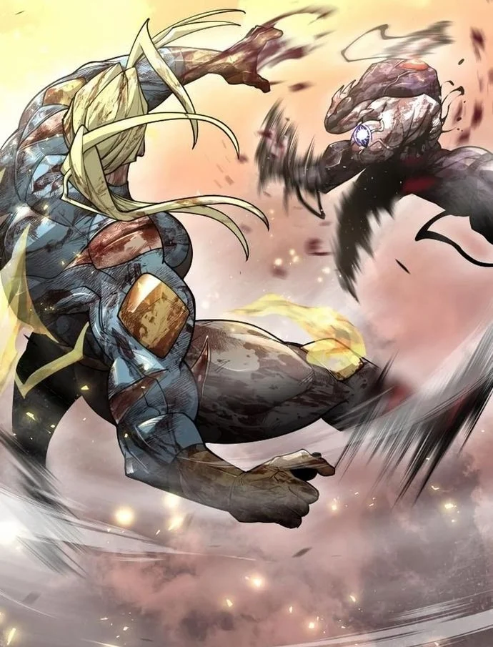 Superhuman Era Chapter 154 - halaman 6