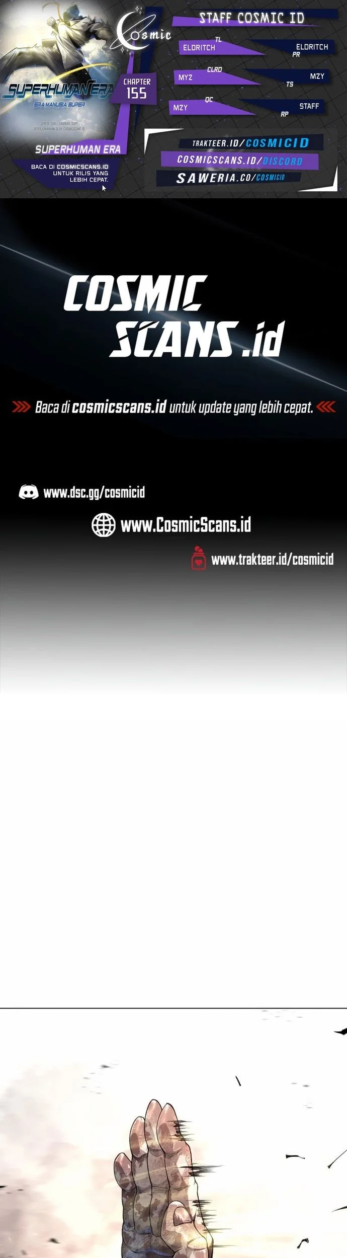 Superhuman Era Chapter 155 - halaman 2