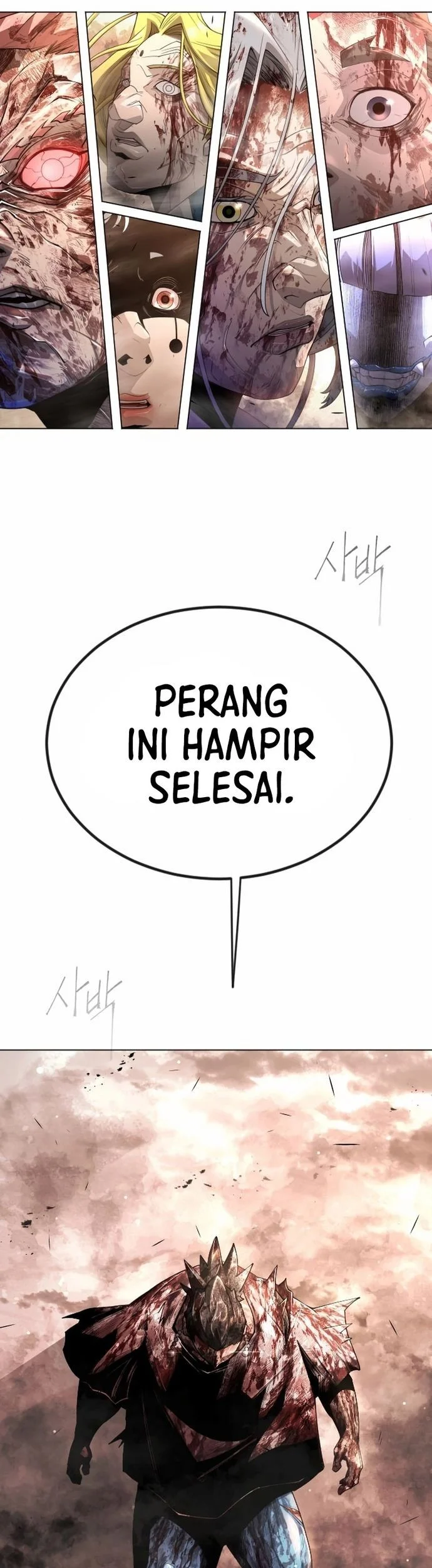 Superhuman Era Chapter 155 - halaman 27