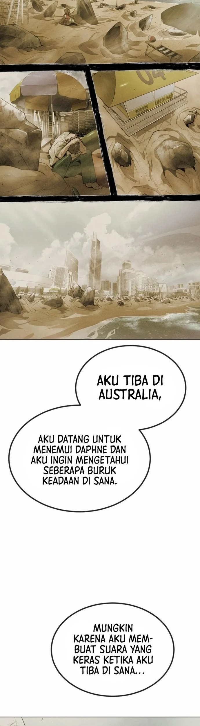 Superhuman Era Chapter 155 - halaman 43