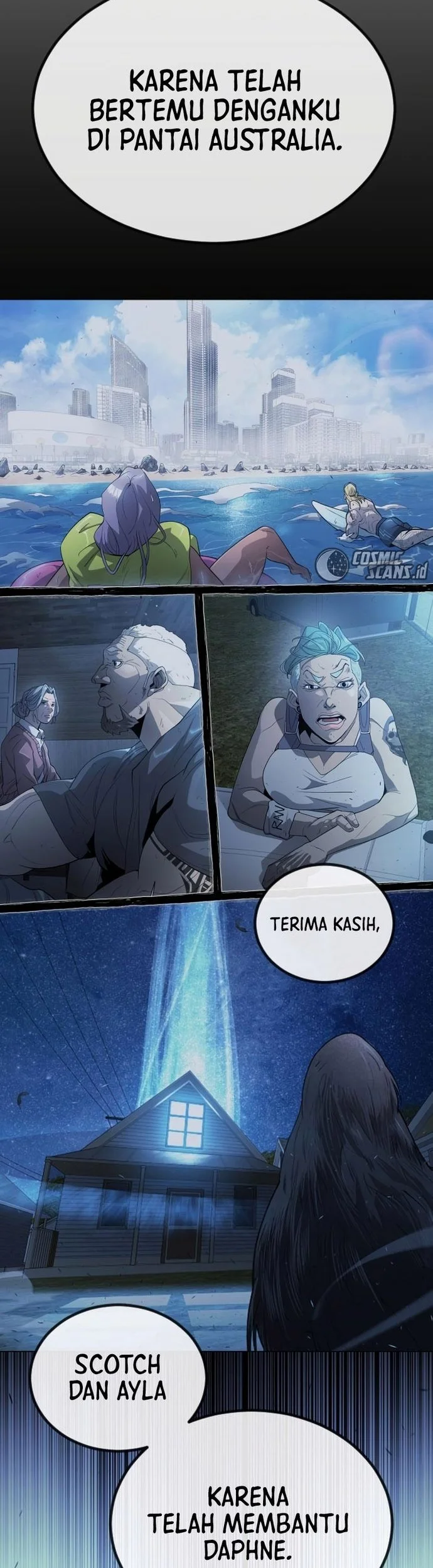 Superhuman Era Chapter 155 - halaman 46