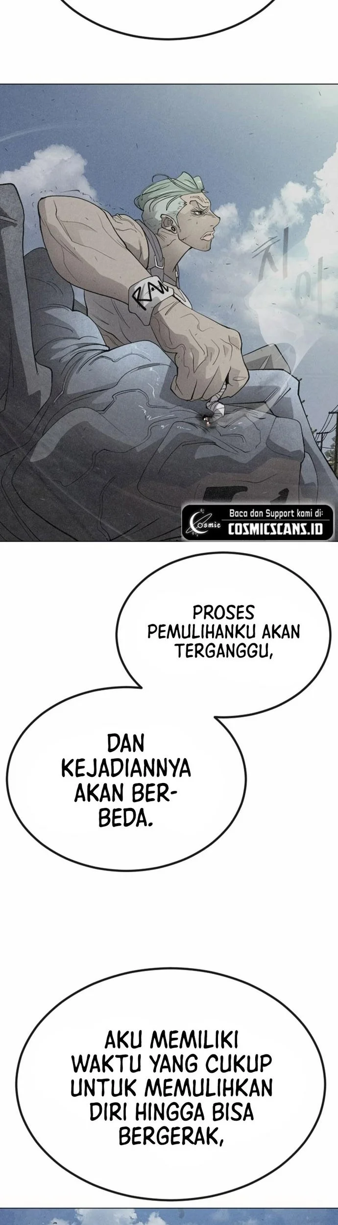 Superhuman Era Chapter 155 - halaman 52
