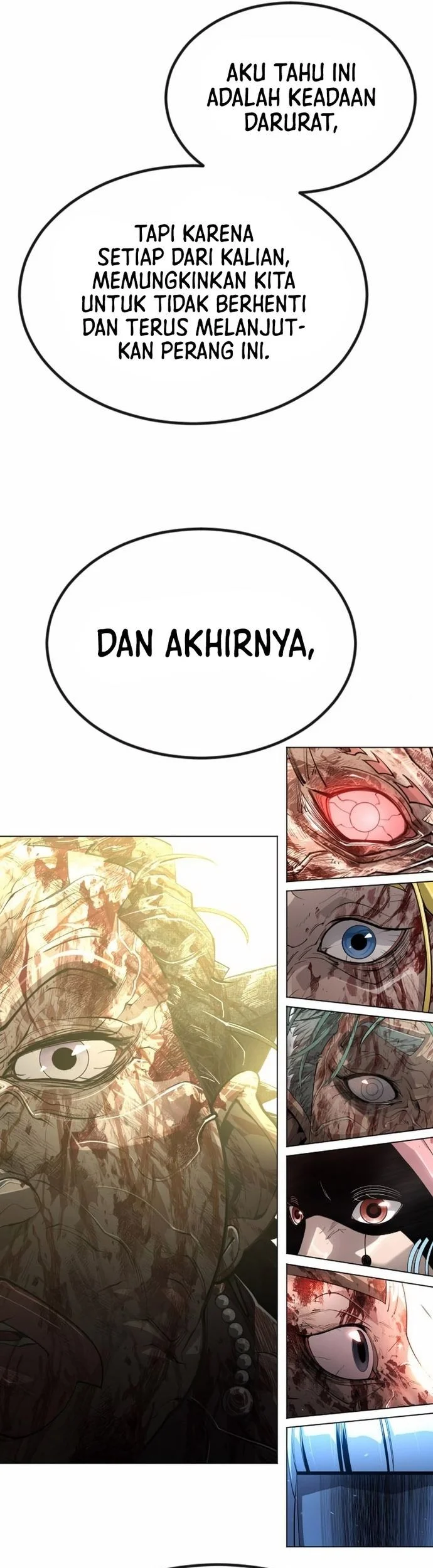 Superhuman Era Chapter 155 - halaman 57