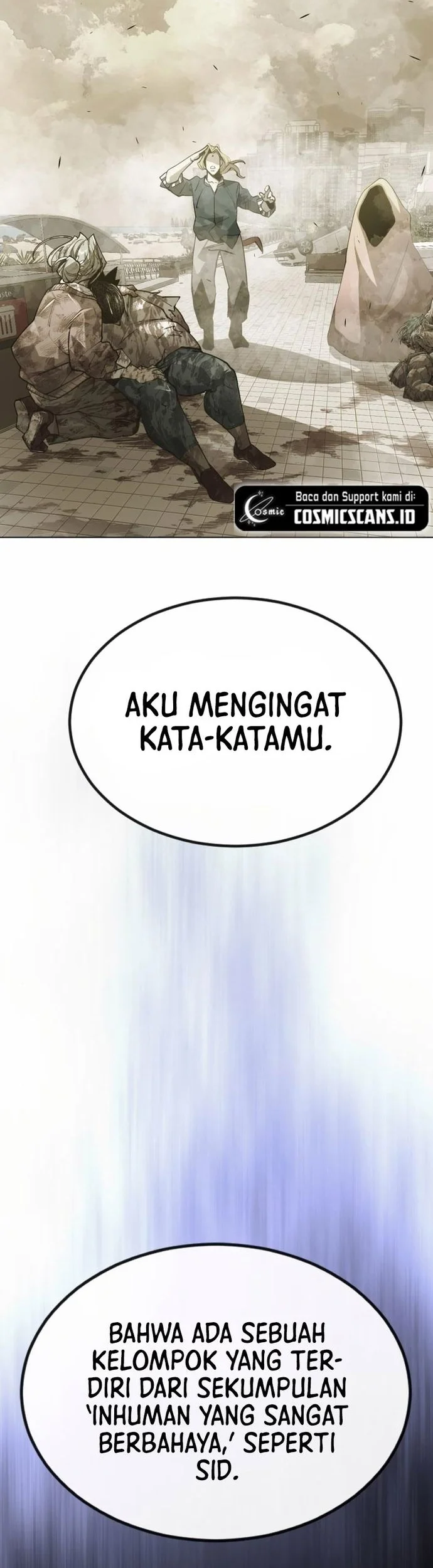 Superhuman Era Chapter 155 - halaman 61
