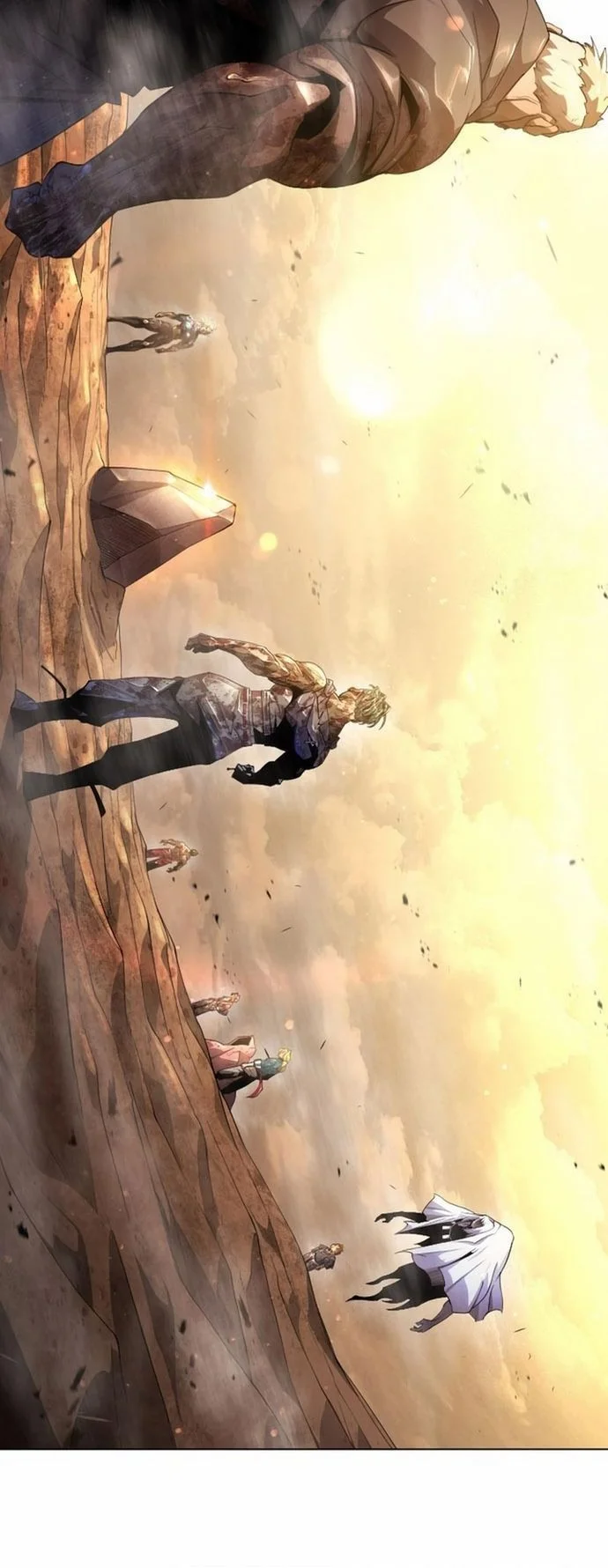 Superhuman Era Chapter 156 - halaman 17
