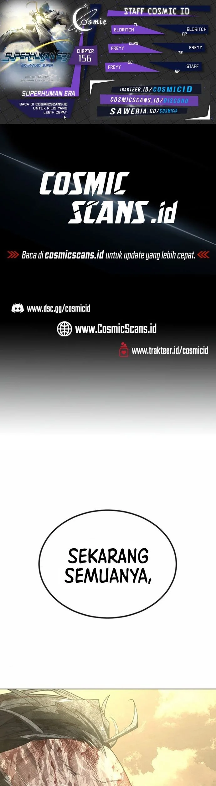 Superhuman Era Chapter 156 - halaman 2